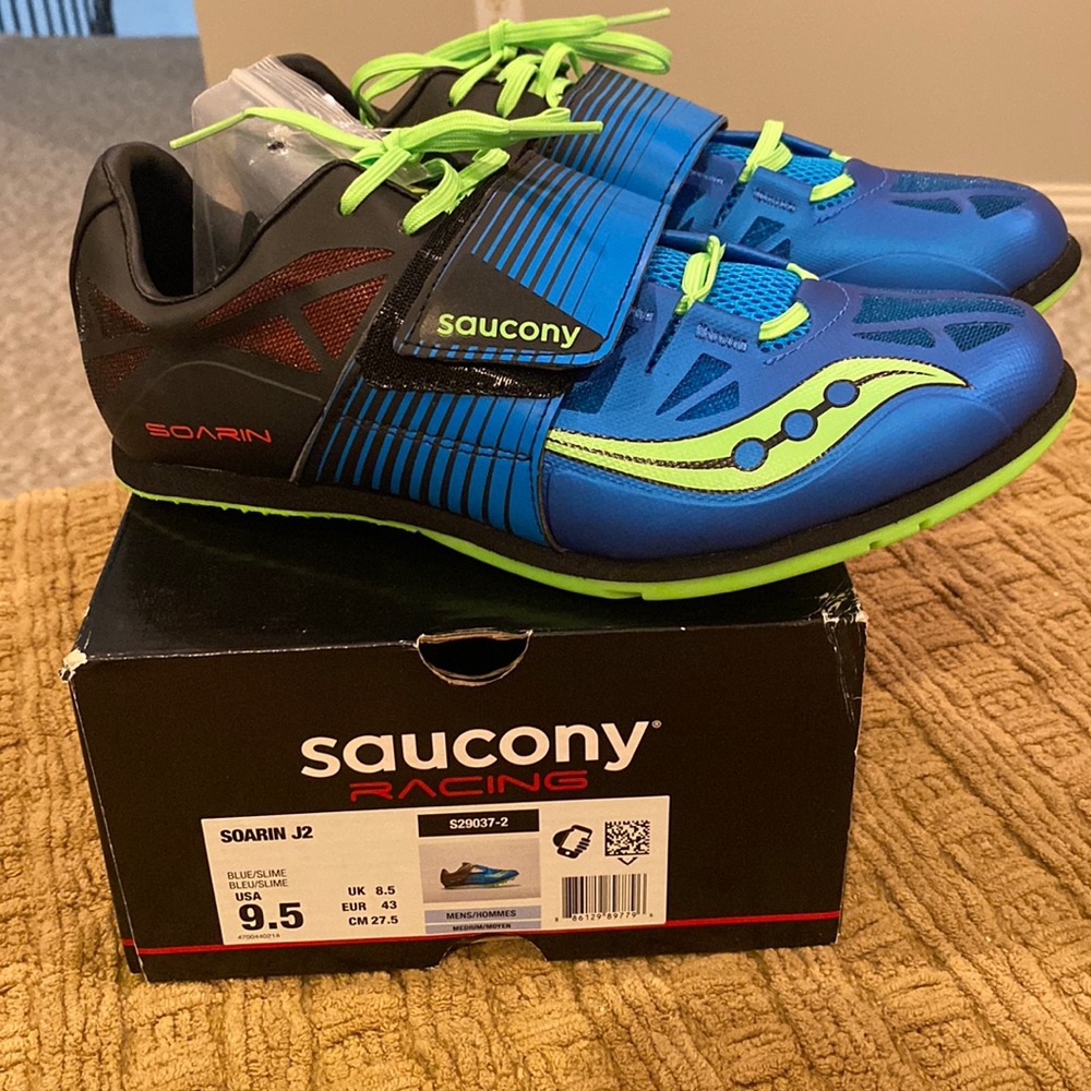 Track Spikes